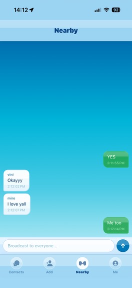 toot – screenshot 6