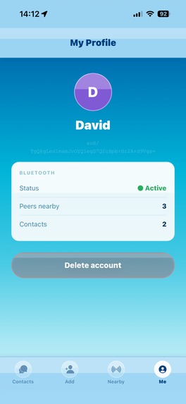 toot – screenshot 7
