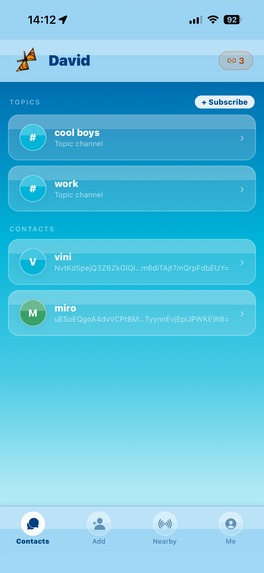 toot – screenshot 4