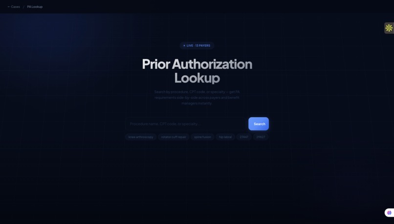 Praxigen – screenshot 6