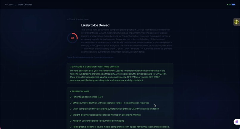 Praxigen – screenshot 7