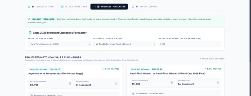 GoalRush AI – screenshot 3