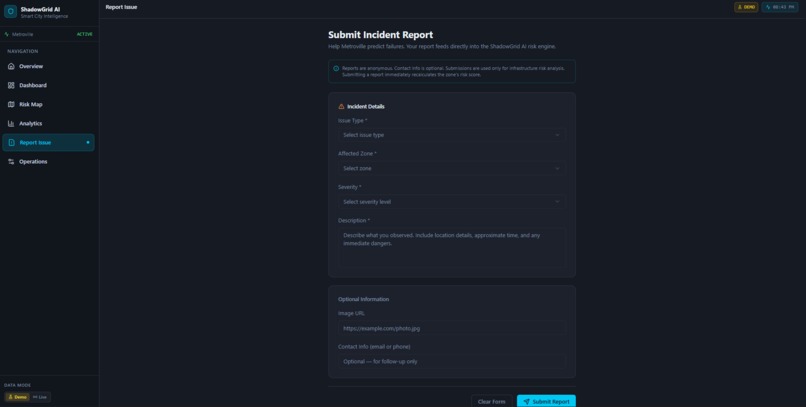 ShadowGridAI – screenshot 4