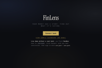 FinLens