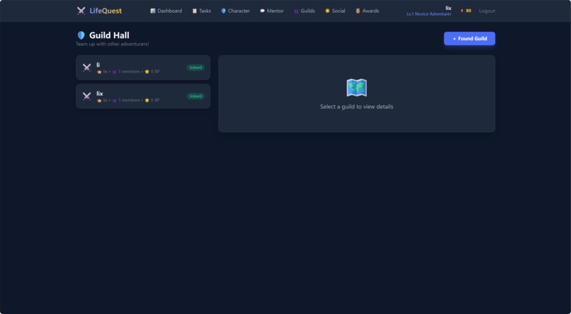 LifeQuest – screenshot 5