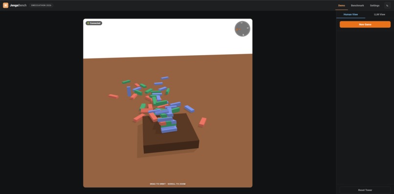 JengaBench – screenshot 3