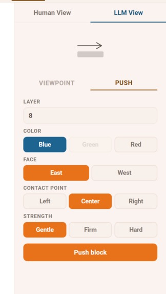 JengaBench – screenshot 5