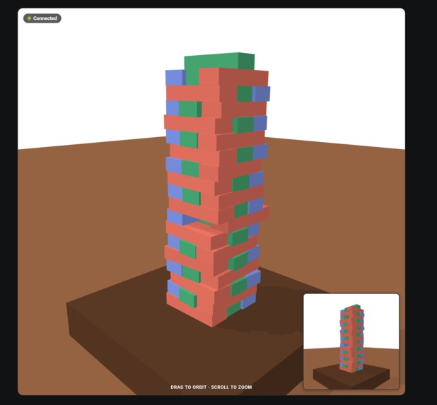 JengaBench – screenshot 6