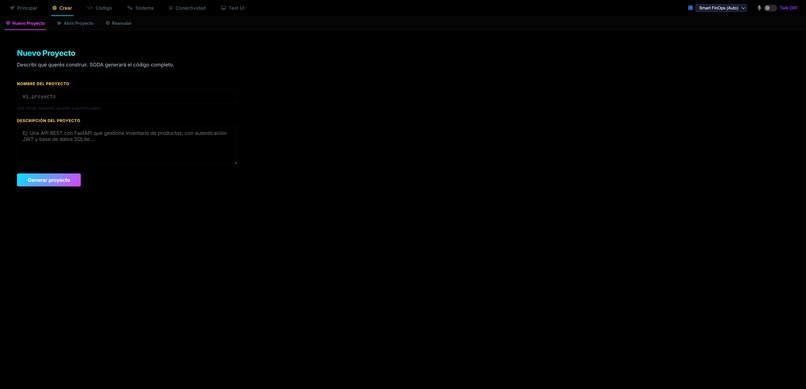 soda – screenshot 3