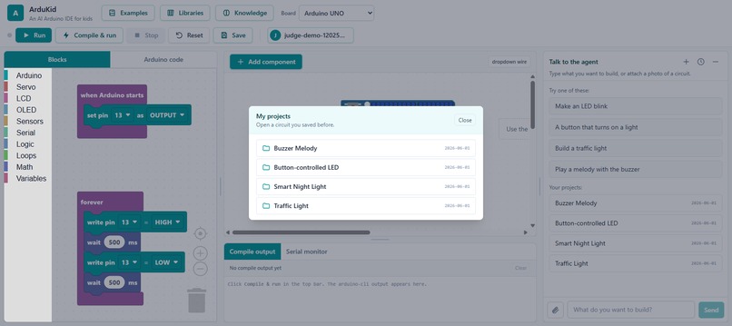 ArduKidAI – screenshot 3