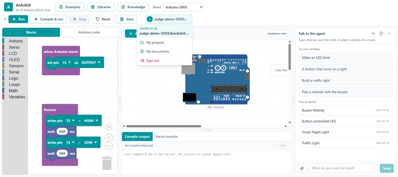 ArduKidAI – screenshot 4