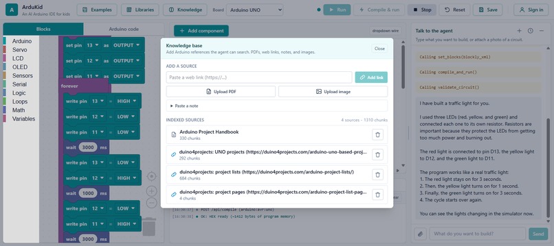 ArduKidAI – screenshot 7