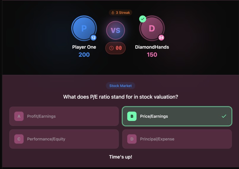 Wealth Quest – screenshot 3