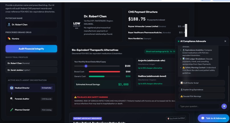 Doc Truth – screenshot 3