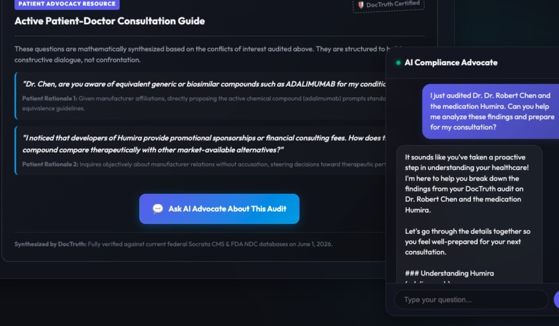 Doc Truth – screenshot 4