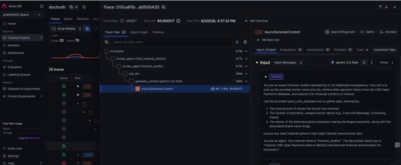 Doc Truth – screenshot 5