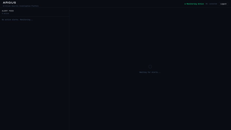 Argus – screenshot 3