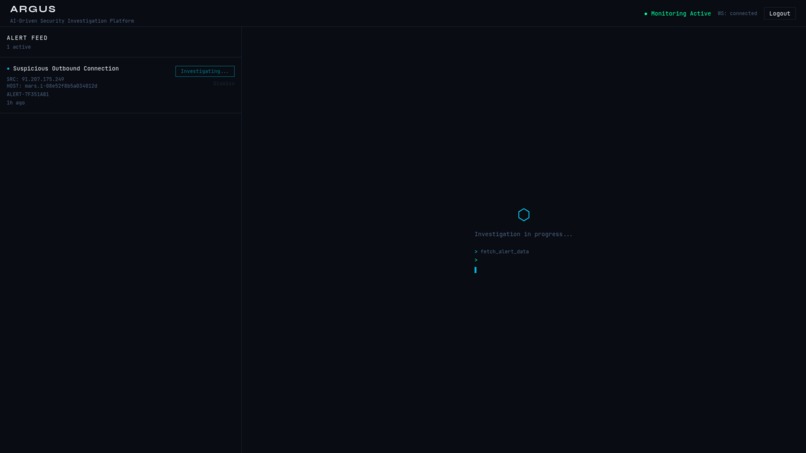 Argus – screenshot 4