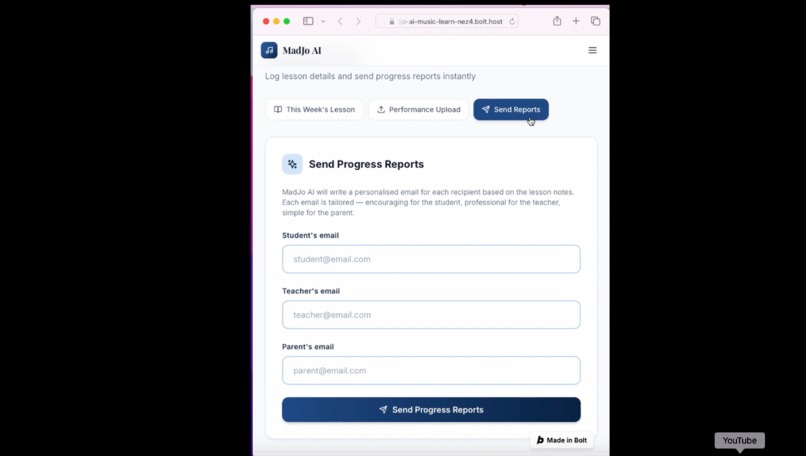 MadJo AI Music Learning Agent – screenshot 9