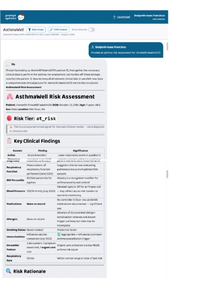 AsthmaWell.ai – screenshot 1