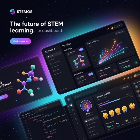 STEMOS – screenshot 1