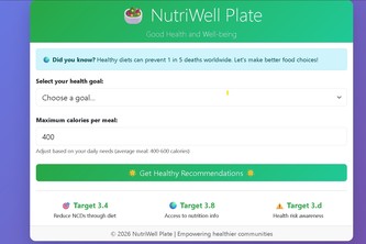  NutriWell