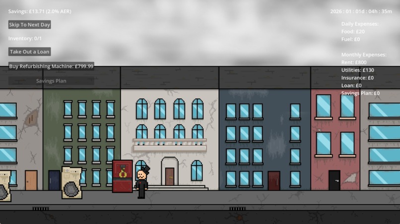 SavingsCapitalist – screenshot 6