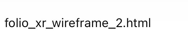 Folio Xr  – screenshot 9
