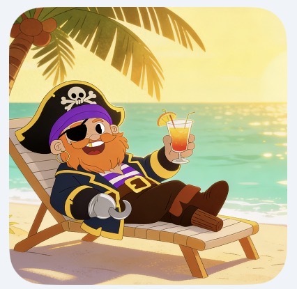 The Pension of the Caribbean – screenshot 4