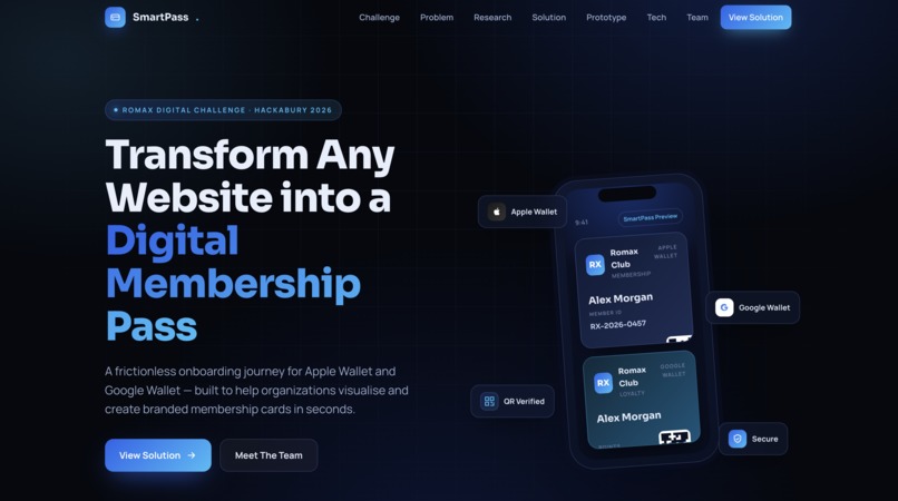 Romax  – screenshot 1