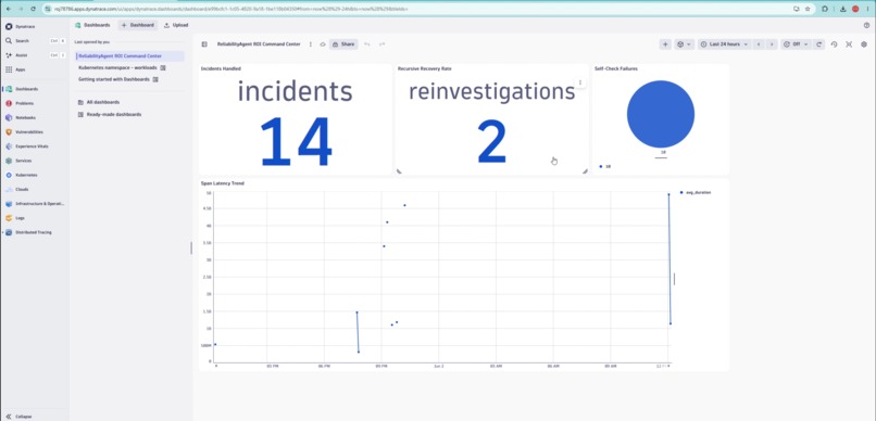 ReliabilityAgent : AI That Audits Itself – screenshot 6
