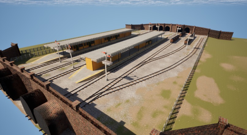 The Great British Rail Experience – screenshot 2