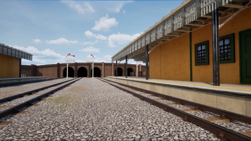 The Great British Rail Experience – screenshot 3