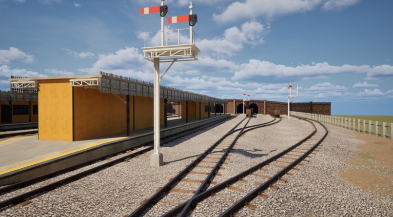 The Great British Rail Experience – screenshot 4