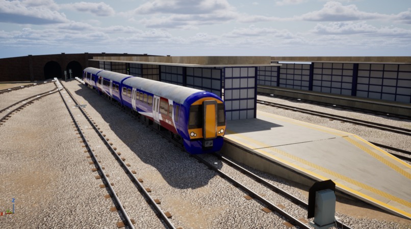 The Great British Rail Experience – screenshot 5