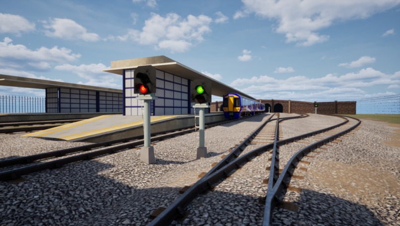 The Great British Rail Experience – screenshot 6