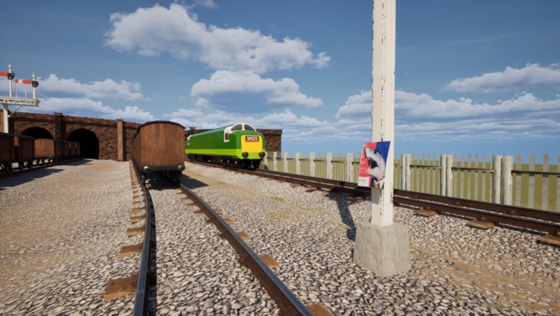 The Great British Rail Experience – screenshot 8