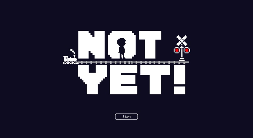 Not Yet – screenshot 1