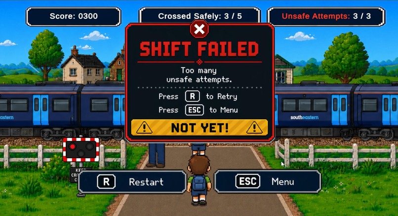 Not Yet – screenshot 6