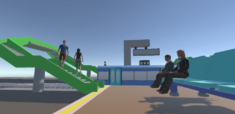 Safety Priority – screenshot 1
