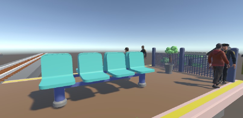 Safety Priority – screenshot 4