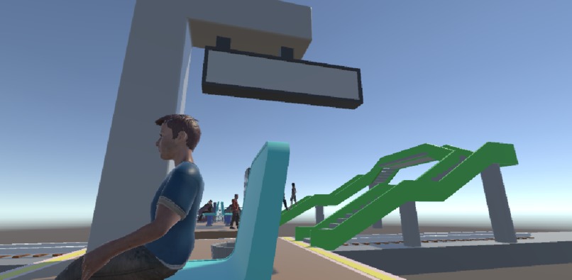 Safety Priority – screenshot 2
