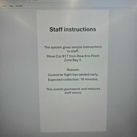 Holiday extras – screenshot 16