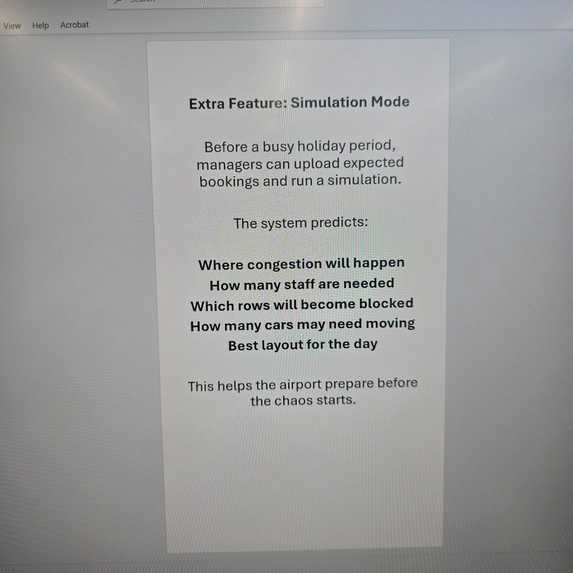 Holiday extras – screenshot 17