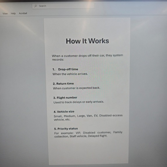 Holiday extras – screenshot 10