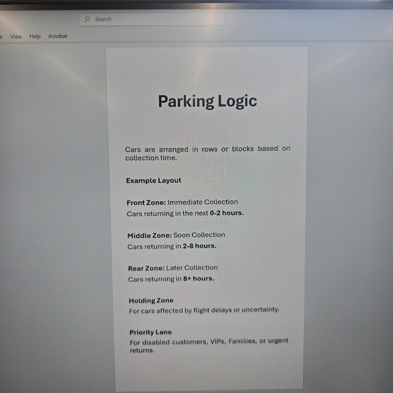 Holiday extras – screenshot 11