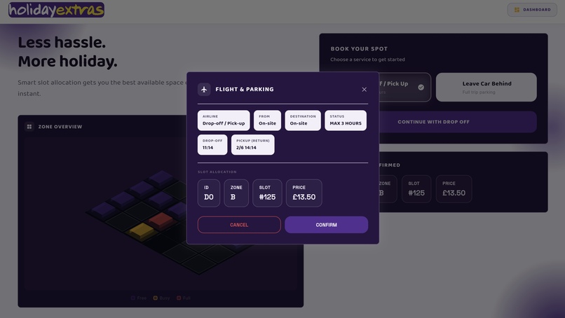 Can You Beat Airport Parking Chaos – screenshot 8