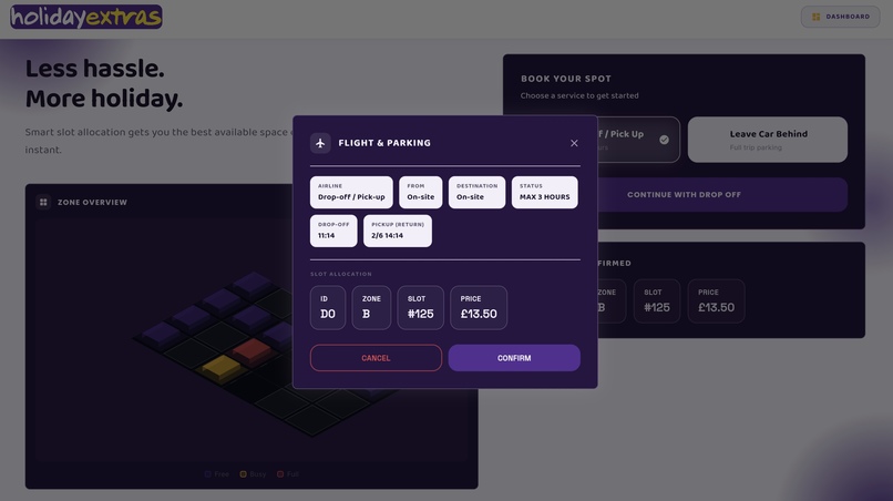 Can You Beat Airport Parking Chaos – screenshot 9