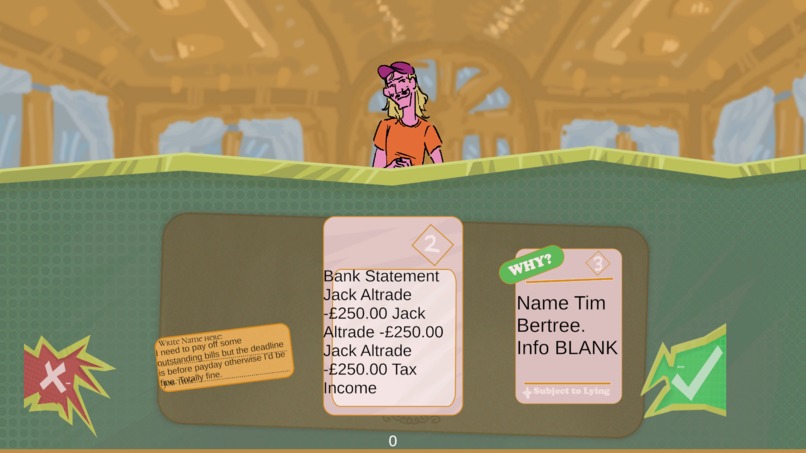The Loan Ranger – screenshot 1