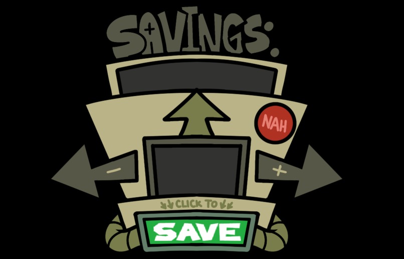 Glorp's Saving Adventure – screenshot 4